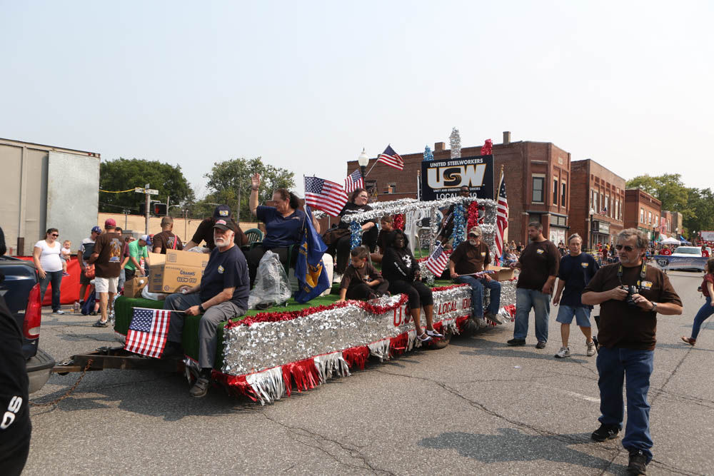 Gallery: Annual Lowell Labor Day Parade